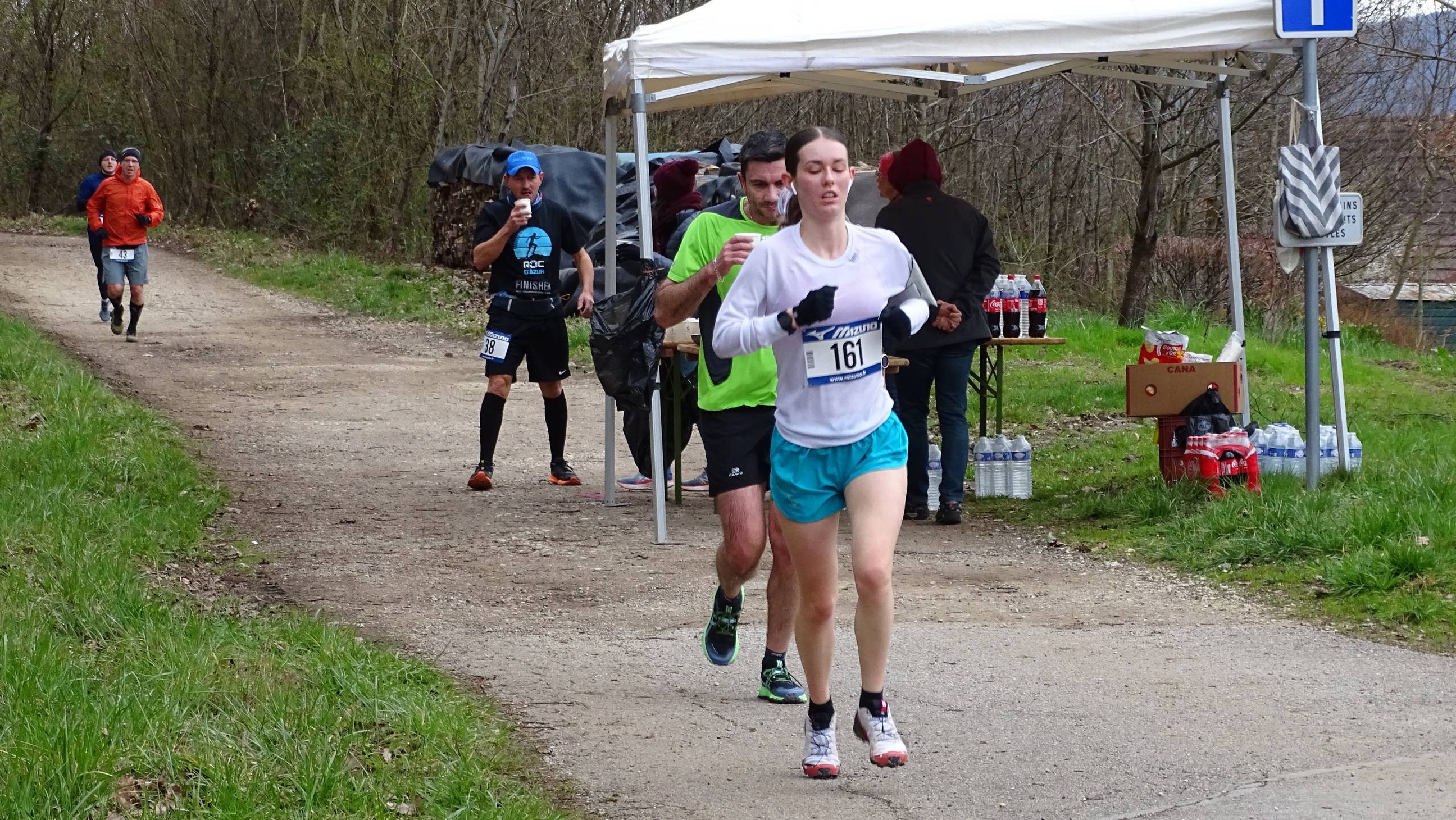 Course Trail Des Cretes